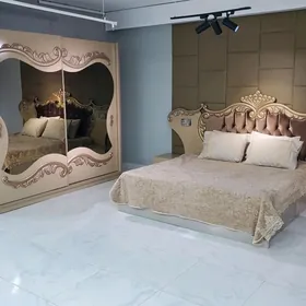 Klassik Spalny garnitur