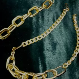 бижутерия цепь браслет