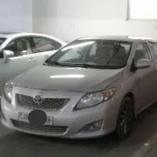 Toyota Corolla 2010