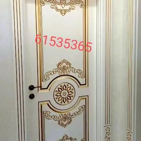 ICKI GAPYLAR ZAKAZ ALYARYS.