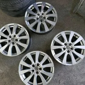 amatly diska corolla 17