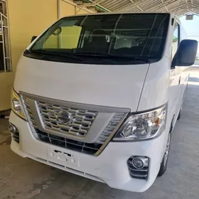 Nissan Urvan 2021
