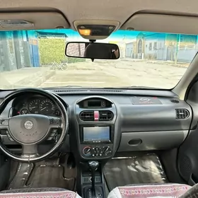 Opel Vita 2001