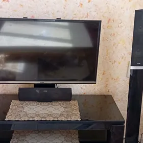 Telewizor pasdafka kalonkalar