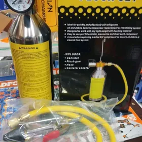 Kondissaner sistema ýuwulýan