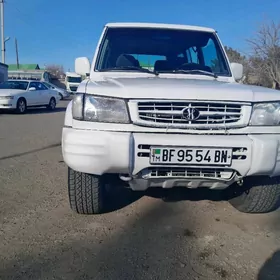 Mitsubishi Pajero 1999