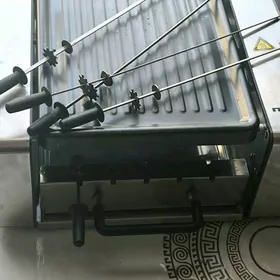 электромангал