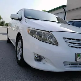 Toyota Corolla 2009