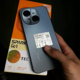 Tecno Spark Go 1  8/128