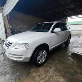 Volkswagen Touareg 2003