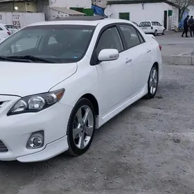 Toyota Corolla 2011
