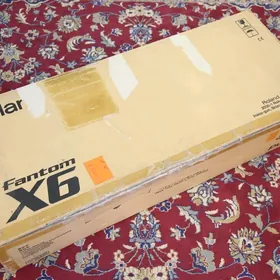 roland fantom x6