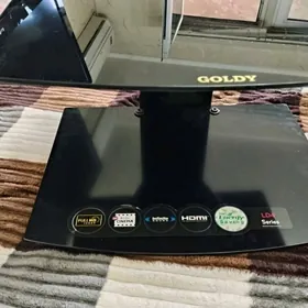 полка под тюнер