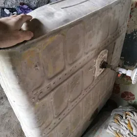 бачок алумен