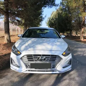Hyundai Sonata 2018