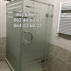 DUS KABINA KALYONNY AYNA DUŞ