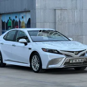 Toyota Camry 2022