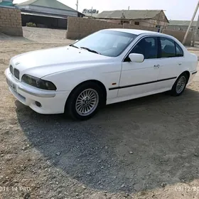 BMW E39 1999