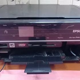 Epson 660 printer