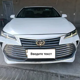 Toyota Avalon 2021