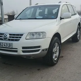 Volkswagen Touareg 2004