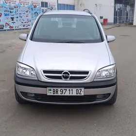 Opel Zafira 2002