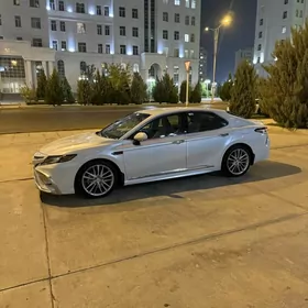 Toyota Camry 2019