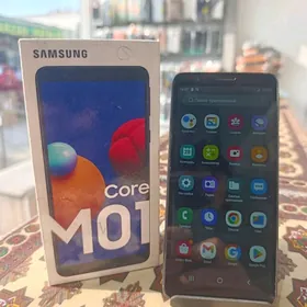 Samsung M01