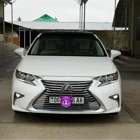 Lexus ES 350 2017
