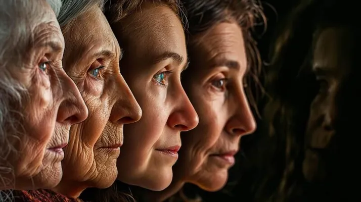 Ученые назвали возраст, когда организм начинает стареть