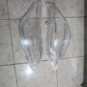 BMW E60 Öň çyraň Ýûzi.