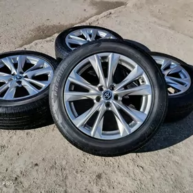 Diska Teker 19 Orginal