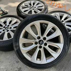 Hundai Sonata Orginal 18