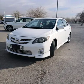 Toyota Corolla 2011