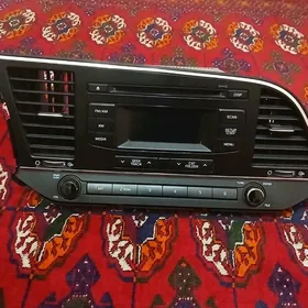 Hundai 2017 magnitfon