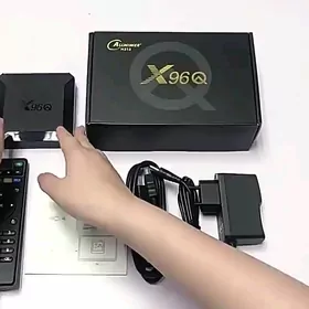 ANDROID TUNER MX10 4G+64G🤩