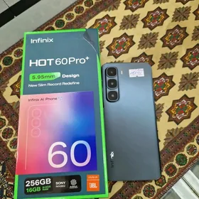 Infinix 60 pro plus