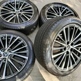 Lexus Original Diska Teker 18