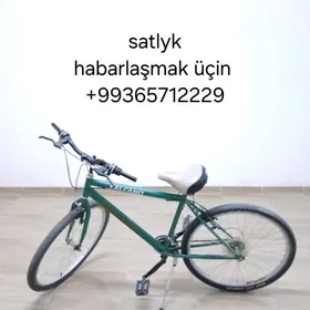 Turkmenistan weliseped