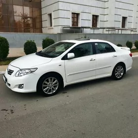 Toyota Corolla 2010