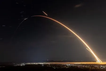 SpaceX kompaniýasy Falcon raketasynyň 600-nji uçuşyny amala aşyrdy: ol gizlin missiýa boldy
