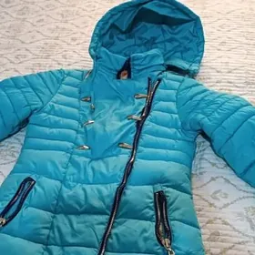 Детские куртки