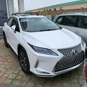 Lexus RX 350 2021