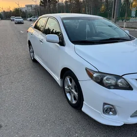 Toyota Corolla 2011