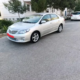 Toyota Corolla 2009