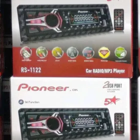 Pioneer mantafon