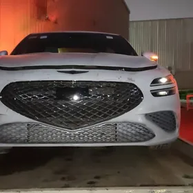 Genesis G70 2022