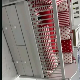 детская кровать