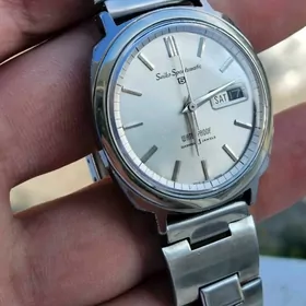 SEIKO // SAGAT // ЧАСЫ