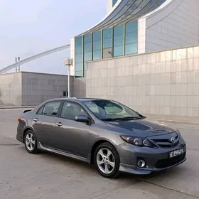 Toyota Corolla 2012